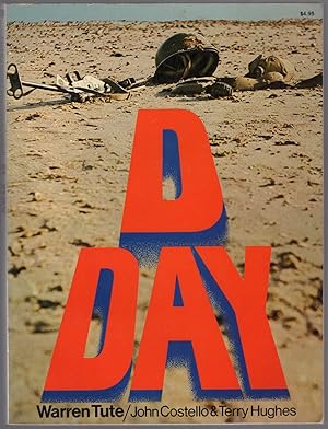 Imagen del vendedor de D Day a la venta por Between the Covers-Rare Books, Inc. ABAA