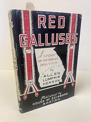 Red Galluses: A Story of Georgia Politics