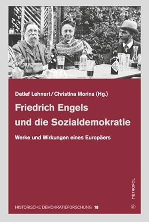 Seller image for Friedrich Engels und die Sozialdemokratie for sale by Rheinberg-Buch Andreas Meier eK