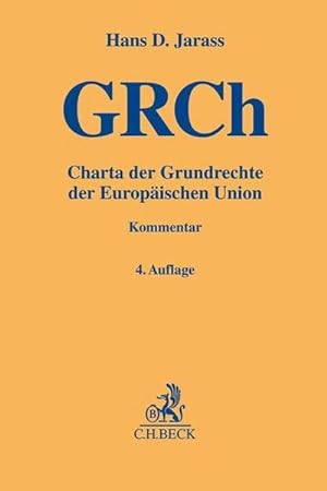 Image du vendeur pour Charta der Grundrechte der Europischen Union mis en vente par Rheinberg-Buch Andreas Meier eK