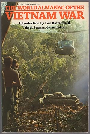 Bild des Verkufers fr The World Almanac of the Vietnam War zum Verkauf von Between the Covers-Rare Books, Inc. ABAA