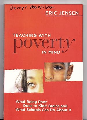 Seller image for Teaching with Poverty in Mind: What Being Poor Does to Kids' Brains and What Schools Can Do About It for sale by Adventures Underground