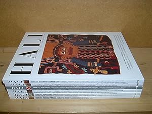 HALI - Carpet, Textile and Islamic Art. (previous title: HALI - The International Journal of Orie...