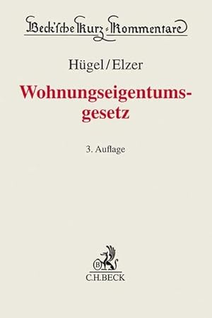 Image du vendeur pour Wohnungseigentumsgesetz mis en vente par Rheinberg-Buch Andreas Meier eK