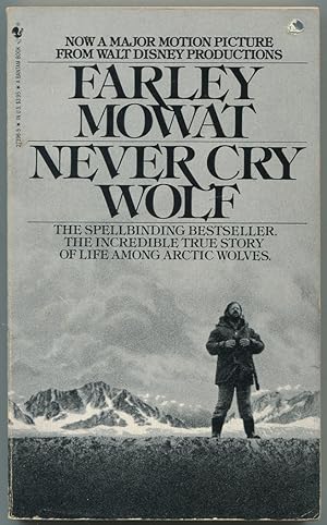 Bild des Verkufers fr Never Cry Wolf zum Verkauf von Between the Covers-Rare Books, Inc. ABAA