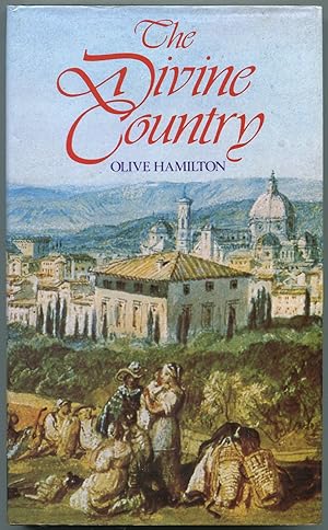 Seller image for The Divine Country: The British in Tuscany, 1372-1980 for sale by Between the Covers-Rare Books, Inc. ABAA