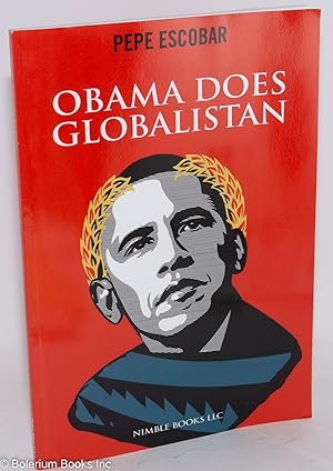Image du vendeur pour Obama Does Globalistan mis en vente par Bolerium Books Inc.