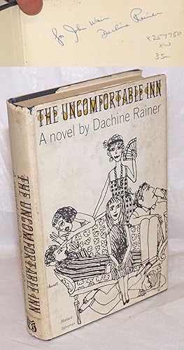 Imagen del vendedor de The Uncomfortable Inn a la venta por Bolerium Books Inc.
