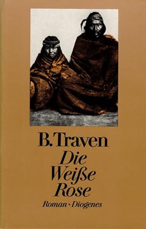 Seller image for Die Weie Rose Roman Werkausgabe Band 5 Diogenes-Evergreen for sale by Flgel & Sohn GmbH