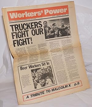 Workers' Power, No. 91, Feb 15-28, 1974 International Socialist weekly