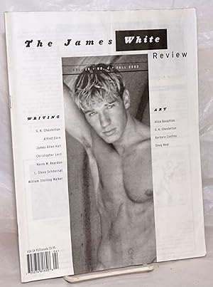 Image du vendeur pour The James White Review: vol. 20, #4, Fall 2003 mis en vente par Bolerium Books Inc.