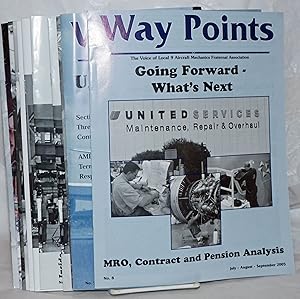 Way Points, the voice of Local 9 Aircraft Mechanics Fraternal Association