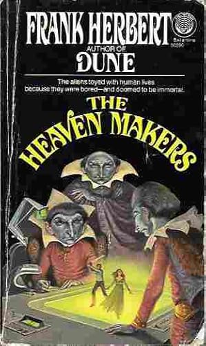The Heaven Makers (Revised Edition)