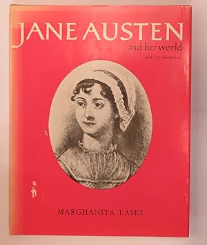 Image du vendeur pour Jane Austen and Her World mis en vente par St Marys Books And Prints