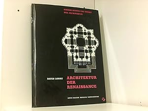 Seller image for Architektur der Renaissance for sale by Book Broker