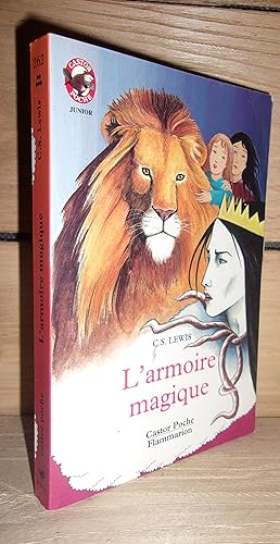 Seller image for L'ARMOIRE MAGIQUE for sale by Planet's books