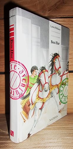 Seller image for BEN-HUR for sale by Planet's books