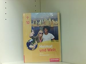 Immagine del venditore per Heimat und Welt - Ausgabe 2011 fr Berlin: Schlerband 9 / 10 venduto da Book Broker