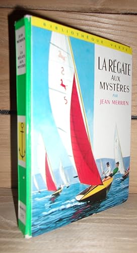 Seller image for LA REGATE AUX MYSTERES for sale by Planet's books