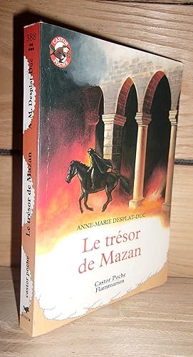 Image du vendeur pour LE TRESOR DE MAZAN mis en vente par Planet's books