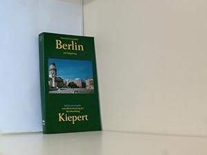 Image du vendeur pour Literaturverzeichnis Berlin mit Umgebung zum 100. Geburtstag der Buchhandlung Kiepert. mis en vente par Book Broker
