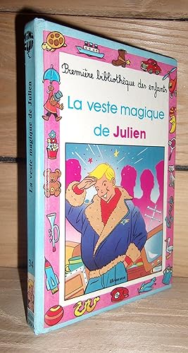 Imagen del vendedor de LA VESTE MAGIQUE DE JULIEN a la venta por Planet's books