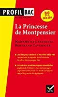 Immagine del venditore per La Princesse De Montpensier, Madame De Lafayette, Bertrand Tavernier : Bac Terminale L, 2018-2019 venduto da RECYCLIVRE