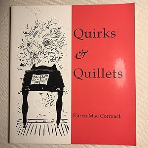 Imagen del vendedor de Quirks & Quillets a la venta por Bookish Harbour Books