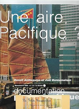 Image du vendeur pour La Documentation Photographique N 7030: Une aire Pacifique? mis en vente par La Petite Bouquinerie