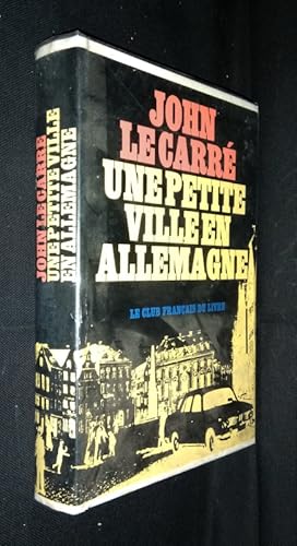 Bild des Verkufers fr Une petite ville en Allemagne zum Verkauf von Abraxas-libris