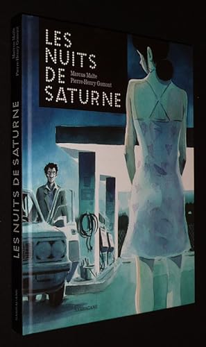 Bild des Verkufers fr Les Nuits de Saturne zum Verkauf von Abraxas-libris