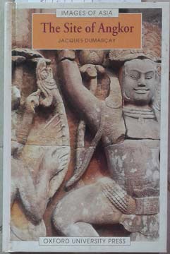 Seller image for Site of Angkor, The for sale by SEATE BOOKS
