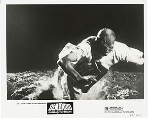 Demonoid [Demonoid: Messenger of Death] (Two original photographs from the 1981 film)