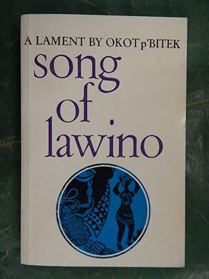 Seller image for Song of Lawino for sale by Buchantiquariat Uwe Sticht, Einzelunter.