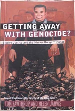 Immagine del venditore per Getting Away with Genocide? venduto da SEATE BOOKS