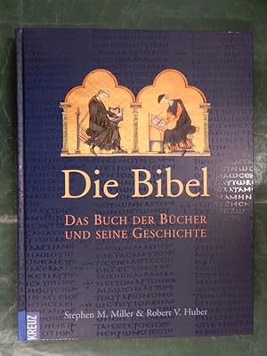 Bild des Verkufers fr Die Bibel: Das Buch der Bcher und seine Geschichte zum Verkauf von Buchantiquariat Uwe Sticht, Einzelunter.