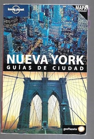 Image du vendeur pour NUEVA YORK. GUIAS DE CIUDAD mis en vente par Desvn del Libro / Desvan del Libro, SL