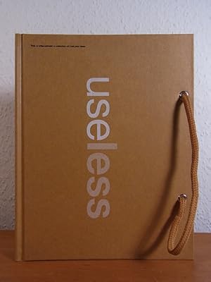 Seller image for Utterubbish. A Collection of UseLess Ideas for sale by Antiquariat Weber