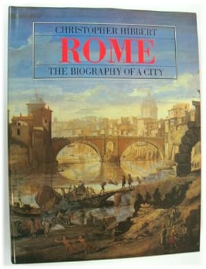 Seller image for Rome: The Biography of a City for sale by PsychoBabel & Skoob Books