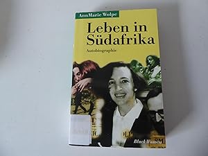 Bild des Verkufers fr Leben in Sdafrika. Autobiographie. Lamuv Taschenbuch 223. TB zum Verkauf von Deichkieker Bcherkiste