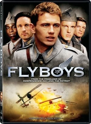 Flyboys, [DVD]