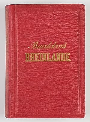 Die Rheinlande von der Schweizer bis zur Holländischen Grenze.