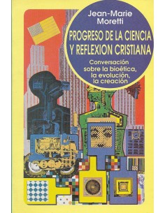 Imagen del vendedor de PROGRESO DE LA CIENCIA Y REFLEXIN CRISTIANA a la venta por Librovicios