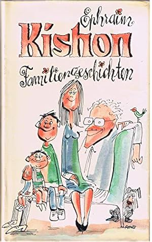 Bild des Verkufers fr Familiengeschichten : Satiren zum Verkauf von Gabis Bcherlager