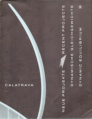 Santiago Calatrava Dynamic Equilibrium