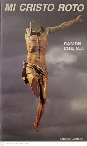Seller image for Mi Cristo roto for sale by Llibres Capra