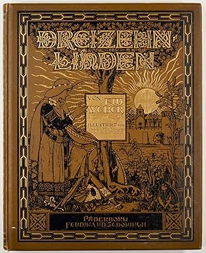 Weber, Friedrich Wilhelm. Dreizehnlinden. Illustrirte Prachtausgabe.