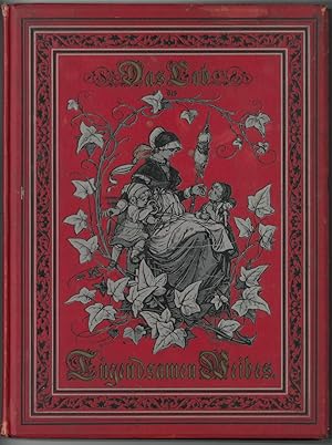 Kramer, Ludwig von. Das Lob des Tugendsamen Weibes. Sprüche Salomonis 31. Vers 10-31. 30 Composit...