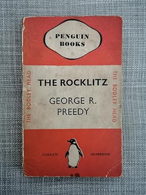 Seller image for THE ROCKLITZ for sale by Cracabond Books