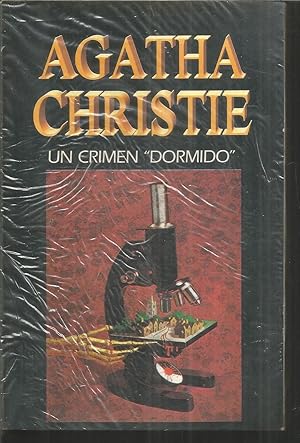 UN CRIMEN DORMIDO (Colecc Agatha Christie 81) - nuevo